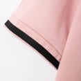 thumbnail image 6 of BSDJILFG Golf Shirts for Men Business Casual Work Top Summer Breathable Short Sleeve Buttons Collared Office Shirt with Pocket, 6 of 8