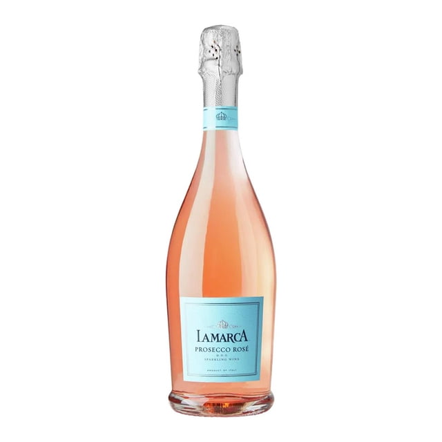 Pack de 2 Vino Espumoso La Marca Prosecco Rosé 750 ml