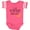 Football Pink and White, variant on Inktastic I Love My Abuelito to the Moon and Back Boys or Girls Baby Bodysuit