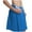 A-Blue, variant on Miluxas Women's Winter New Thick Plus Size Flannel Home Clothes and Nightgown A-Blue 10(XL)