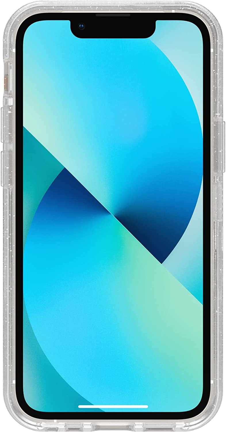 OtterBox Symmetry Series+ Clear Antimicrobial Case with MagSafe for iPhone 12/13 Mini - Stardust
