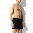 thumbnail image 2 of Short Deportivo Hombre Gym Cómodos Correr Casual Arjen Kroos, 2 of 8