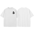 thumbnail image 6 of Ankishi Mens Palm Tree Tee Shirts Crew Neck Cotton Hawaiian T Shirts Casual Basic Tops Short Sleeve for Beach Vacation Travel, 6 of 9