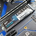 thumbnail image 2 of Silicon Power SP512GBP34A60M28 512GB NVMe M.2 PCIe Gen3x4 2280 SSD read speeds up to 2,200MB/s, 2 of 7