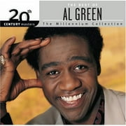 ALGREEN PRODUCTS Al Green - 20th Century Masters: Millennium Collection - Music & Performance - CD