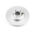thumbnail image 2 of Power Stop Ebr1228evc Front One Evolution Coated Brake Rotor 2014-2016 BMW 535d 2011-2016 BMW 535i 2012-2016 BMW 640i 2012-2016 BMW ActiveHybrid 5, 2 of 4