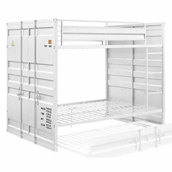 Ergode Full/Full Bunk Bed