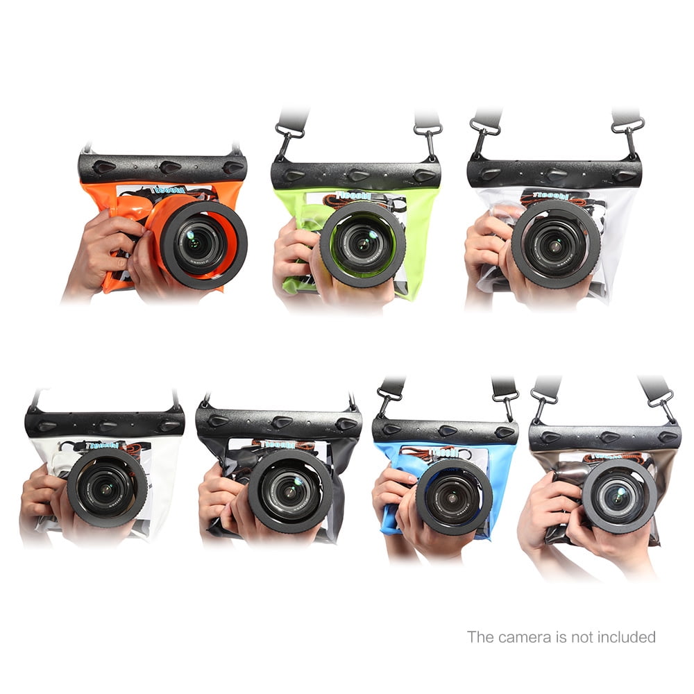 tteoobl waterproof camera case