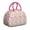Rose-red-40, variant on Unicorn Dreams Lunch Box - Holographic Rainbow Print Cooler, Leakproof for School/Adventures (Mythical Horse Art)