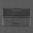 thumbnail image 3 of 6pcs Carbon Fiber Interior Gear Shift Panel Cover CoDriver Fit for Mitsubishi Lancer GTS 20082016, 3 of 3