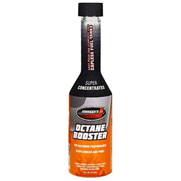 Johnsen's 4688-8-12PK Amplificateur d'Octane - 6 Oz, (Lot de 12)