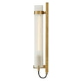 thumbnail image 5 of Hinkley Lighting - Ryden - 12W 1 LED Large Tall Wall Sconce-24 Inches Tall and, 5 of 9