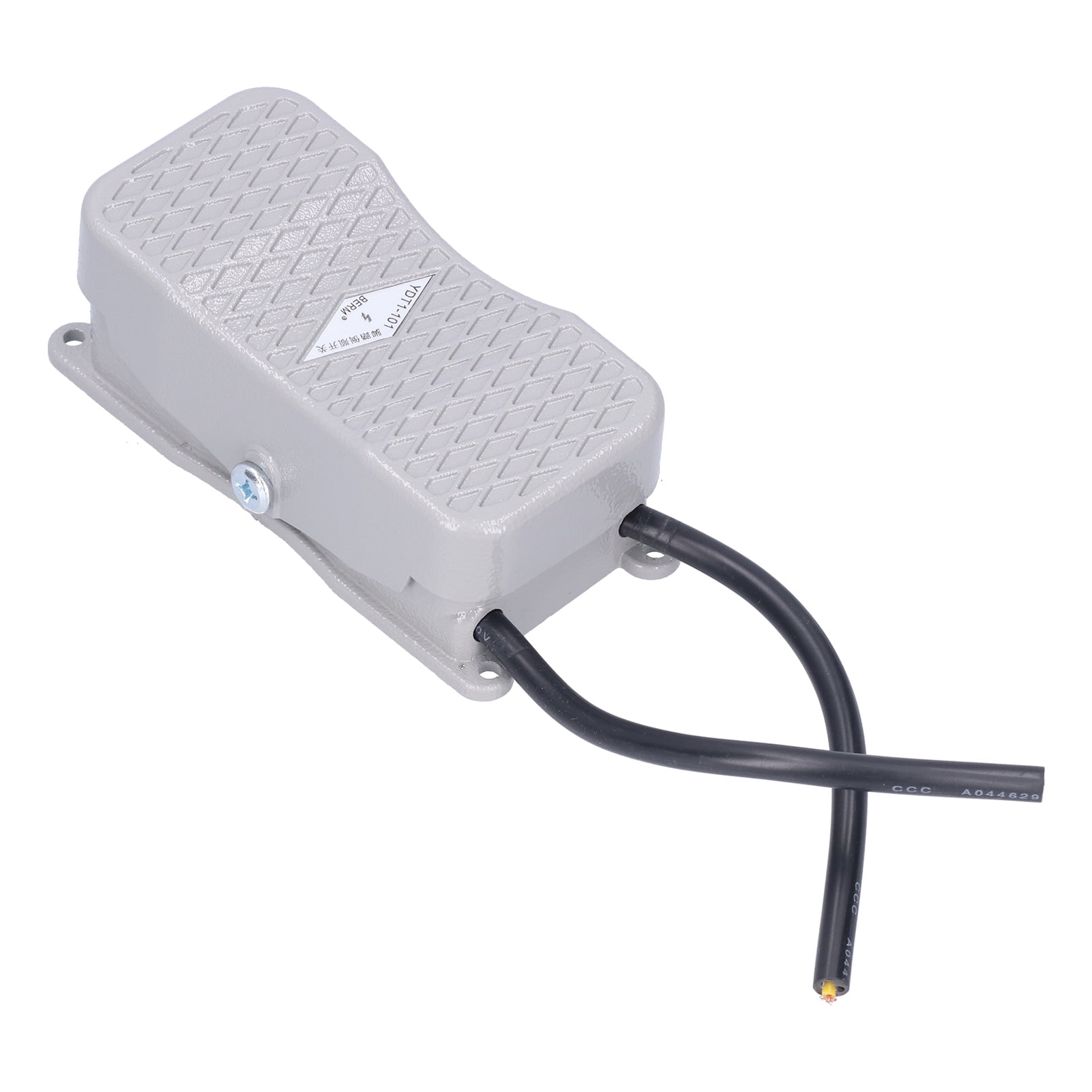 Feet Operated Controller, Aluminium Alloy Foot Pedal Switch Easy