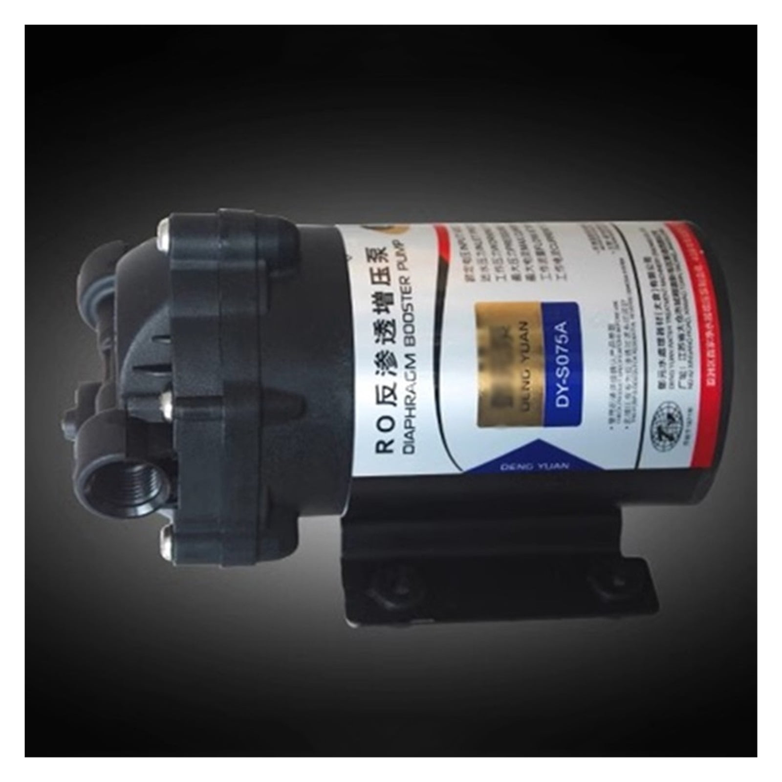 24V High Flow Water Purifier Diaphragm Pump, RO Booster Pump 50G 75G 100G 400G ,Power Tools