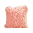 thumbnail image 2 of Soft Long Plush Throw Pillow Cover Cushion Case Decorative Pillowcase Home Decor, 2 of 4