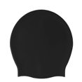 thumbnail image 1 of Extra Large Silicone Swimming Cap Oversized Ear Protection Swimming Cap For Long Hair, 1 of 5