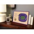 thumbnail image 4 of YouTheFan NFL Minnesota Vikings 3D StadiumViews Desktop Display U.S. Bank Stadium, 4 of 4