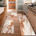 thumbnail image 2 of Floor Rugs Sets 3 Piece with Runner, Farmhouse Kitchen Rugs and Mats Non Skid Washable Runner Rug for Kitchen Sink Laundry, 2 of 12