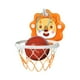 thumbnail image 1 of Bewildely Juego de baloncesto para niños, juego de cesta ajustable, juguetes de tiro para niños de interior, baloncesto colgante para niños. Juguetes LM709 férula naranja, 1 of 6