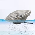thumbnail image 2 of LED Pool Light Stainless Steel Embedded Pool Light Replaceable Lamp Cup PAR56 Lamp Cup Colorful Remote Control RGB ,Long Lasting, 2 of 5