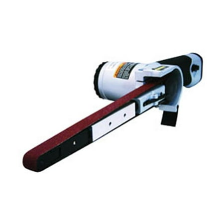 Jitterbug Air Sander - Astro Pneumatic AST-3037 Air Belt Sander - 12.7 x 457 mm.