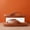 Orange, variant on LSLJS Womens Flip Flops - Soft Lightweight Flip-Flops for Women Thicken Cushioned Slippers Shower Bathroom Shoes Beach Pool Flip Flop Sandals, Women's Slippers