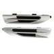 thumbnail image 1 of 1Pair Fender Decorative Plate Side Fender Molding Grille for KIA OPTIMA 1.6L 2.0L 2.4L 16-20 87772-D, 1 of 5