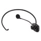 thumbnail image 3 of Auriculares con micrófono inalámbrico de 2,4 G con reducción de ruido y micrófono UHF estable para profesores en escenarios al aire libre, 3 of 14