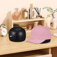 thumbnail image 1 of unbranded 2Ud Organizador De Gorras Inflable Negro Para Exhibición Y Almacenaje Práctico, 1 of 6