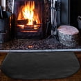 thumbnail image 3 of Durable y portátil debajo de la parrilla Parrilla ignífuga Pad debajo de la parrilla para chimeneas Camping Estufa de balcón al aire libre L shamjiam Escudo de pozo de fuego, 3 of 6