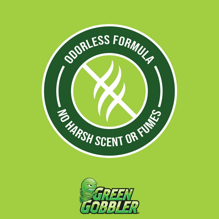 Green Gobbler GGDFG32 Drain Cleaner - 32 oz for sale online