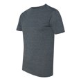 thumbnail image 2 of Next Level Apparel Men's Poly-Cotton T-Shirt, 2 of 5