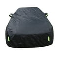 thumbnail image 4 of Almencla Automotive All Weathers Weatherproof Rain Snow Universal Outdoor Full Cover L, 4 of 8