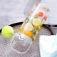 thumbnail image 5 of Botella de Agua Deportiva de Gran Capacidad con Pajita | Hervidor de plástico con aislamiento | Tapa de un clic a prueba de fugas | 1500ml | Resistente al frío y al calor | Hidratación al aire libre, 5 of 5