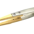 thumbnail image 3 of Pinzas de precisión, pinzas puntiagudas, accesorios de reparación duraderos, pinzas profesionales con punta de , pinzas con punta de, 3 of 8