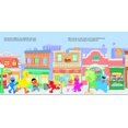 thumbnail image 3 of Sesame Street Scribbles Home for the Holidays: A Little Book about the Different Holidays That Bring Us Together, (Hardcover), 3 of 5