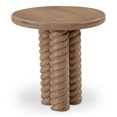 thumbnail image 3 of Moe's Home Collection Treccia Accent Table Wood Natural, 3 of 6