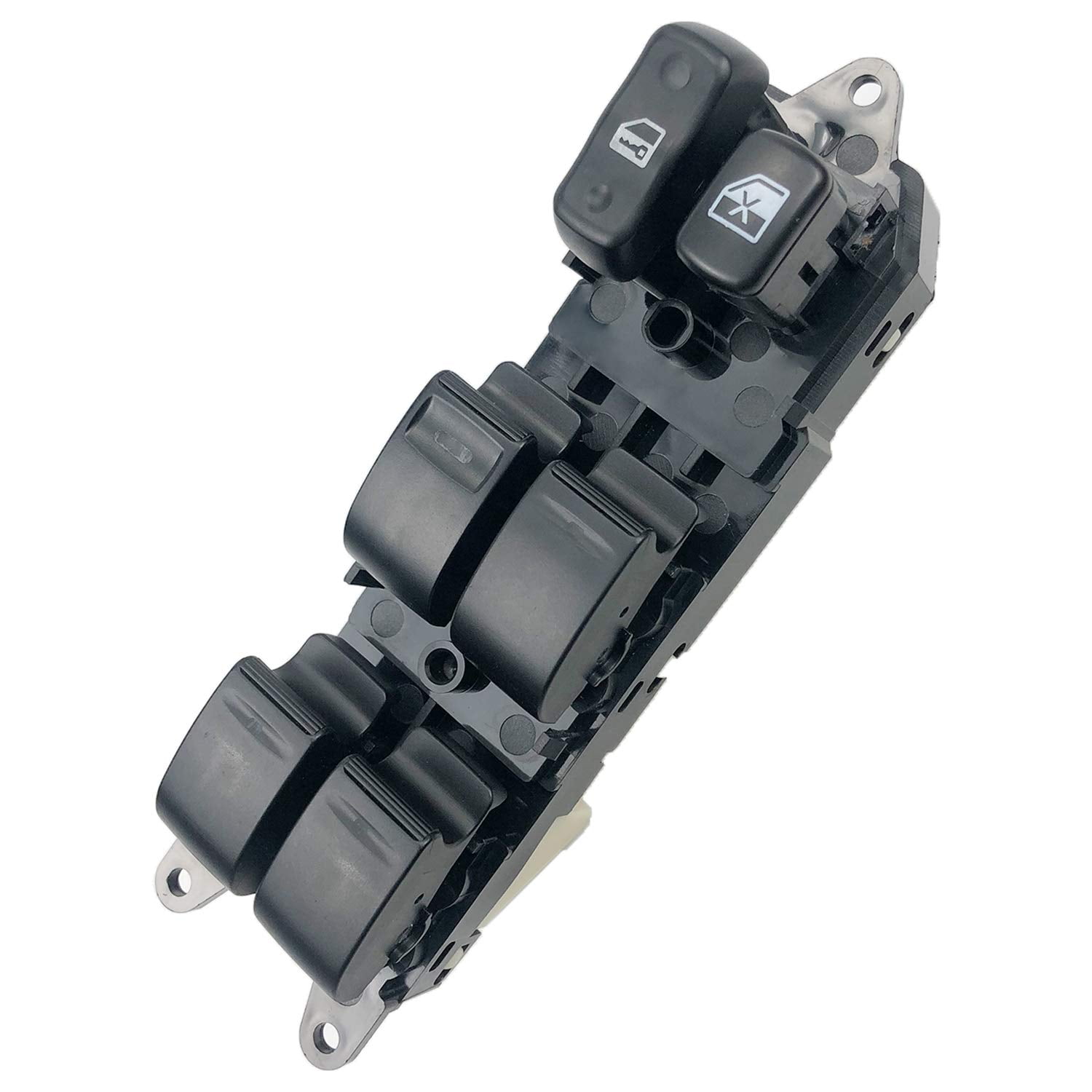 84820-60100 Master Power Window Switch Front Left Driver Side | For Lexus LX470 1998-2002 Toyota Land Cruiser 2001 2002 8482060100