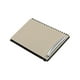thumbnail image 5 of Cubierta para persiana enrollable de consola central, fácil de instalar, portavasos profesional Beige, 5 of 9