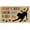 Home Dog, variant on Pet Print Collection Natural Coir Doormat, 17x29, Wipe Your Dog Paws