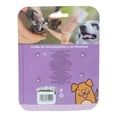 thumbnail image 2 of Limpieza para Mascota Prichos Cepillo y Corta Uñas 12x2x6.5 cm 1 Paquete con 2 Piezas, 2 of 4