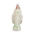 thumbnail image 3 of Colección de figuras de la Madre Santísima María, de mesa, pequeñas, pintadas a mano, regalo para mamá blanco, 3 of 9