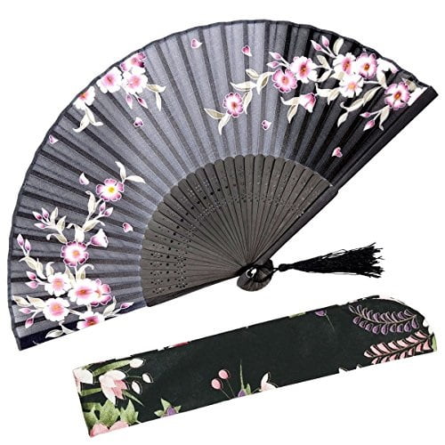 Asian hand fans in canada