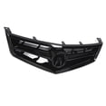 thumbnail image 1 of Akozon Parrilla Delantera Aumenta El Flujo De Aire Mejora La Apariencia Número OEM 71121SECA02ZA Para Acura TSX 2006 A 2008, 1 of 7