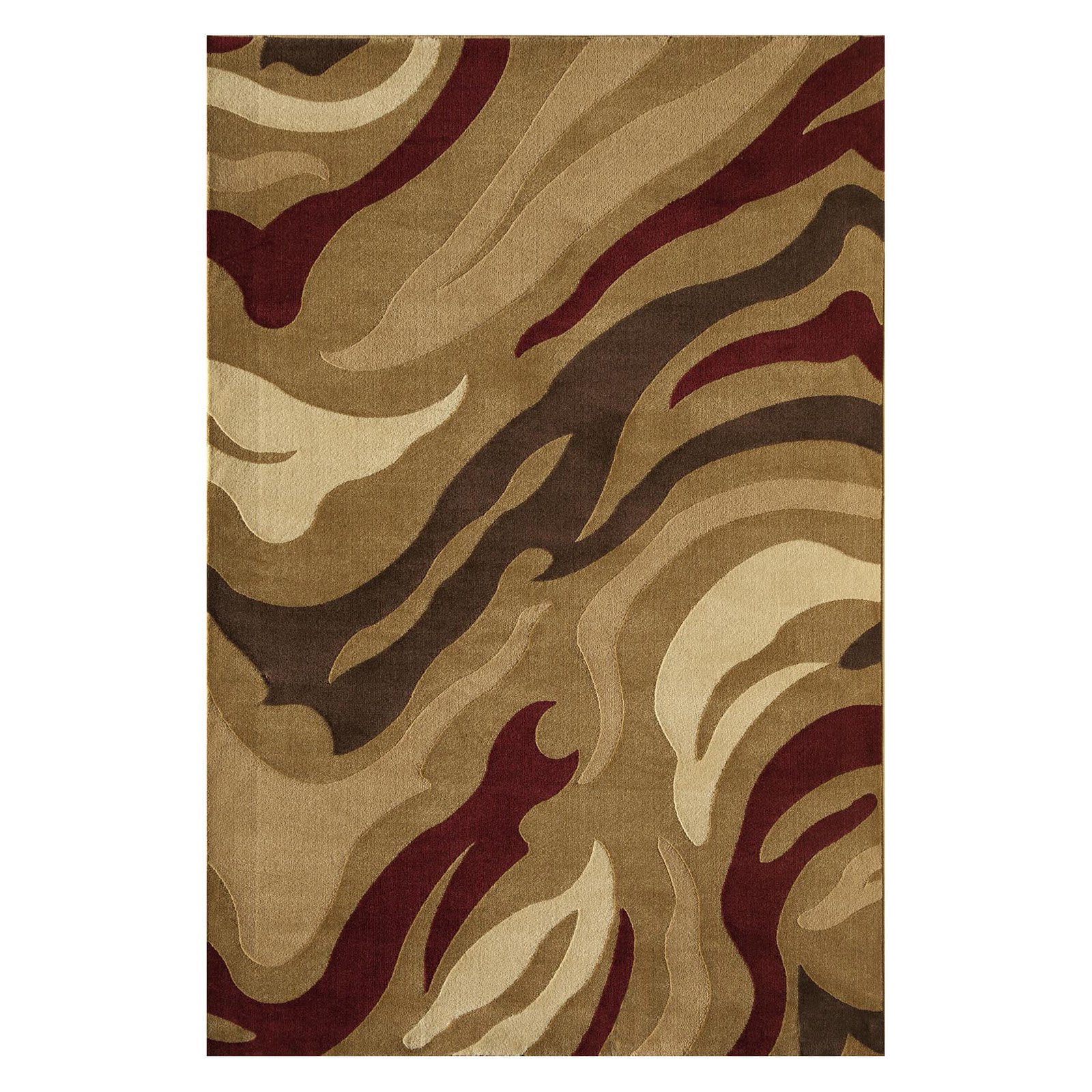 Rugs America Torino Woven Polypropylene Rug