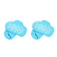 thumbnail image 3 of Calcetines Minnieouse para Cuidado de Piel Agrietada Azul Claro Talla Única 2Conjunto, 3 of 6