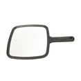 thumbnail image 4 of Small Hand Mirror, Anti Slip Frosted Process ABS Frame Hand Mirror  For Beauty Salon, 4 of 8