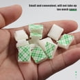 thumbnail image 3 of 50pcs Cable Clip Self-Adhesive Electrical Wire Clip Plastic Mini Cable Management Clip Portable Wire Cable Holder Clamp, FC-1, 3 of 7