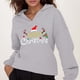 thumbnail image 2 of WILLBEST Sudadera Deportiva para Mujer Merry Christmas Hoodie For Women Funny Christmas Graphic Pullover Tops Xmas T Shirt Casual Long Sleeve Hoodie 254 Mediana, 2 of 5