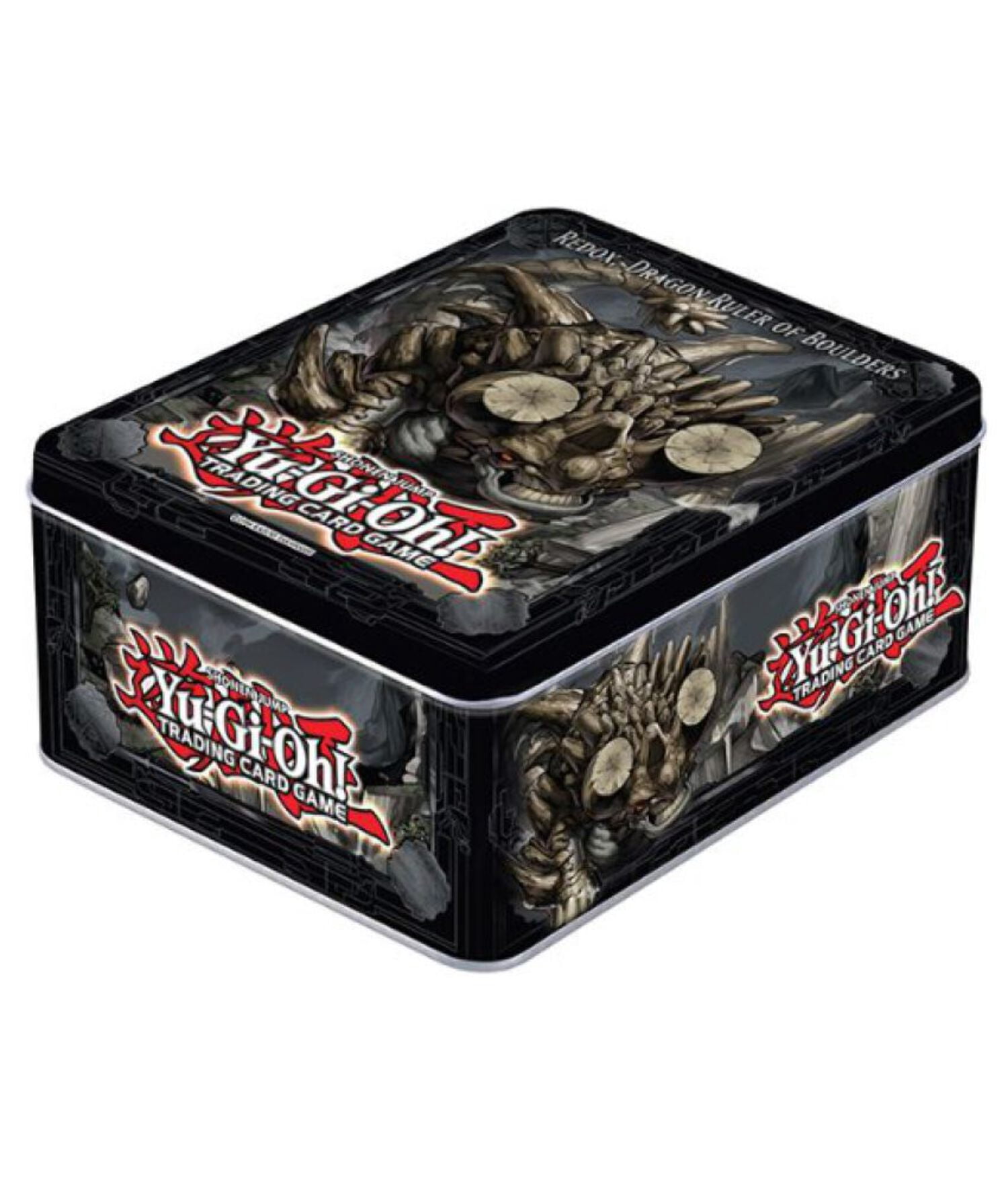 2013 Collector's Tin Wave 2 Redox, Dragon Ruler of Boulders Tin (Yugioh) - Yu-Gi-Oh